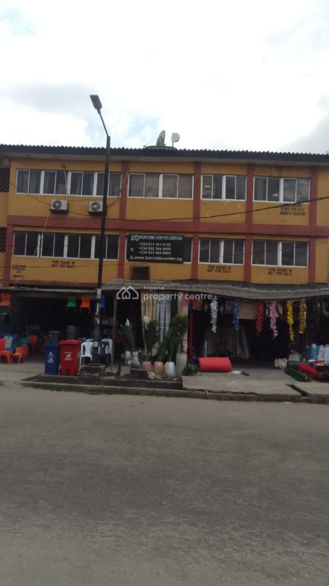 Open Plan Office Space on 3 Floors, Along Toyin Street Ikeja, Ikeja, Lagos, Office Space for Sale