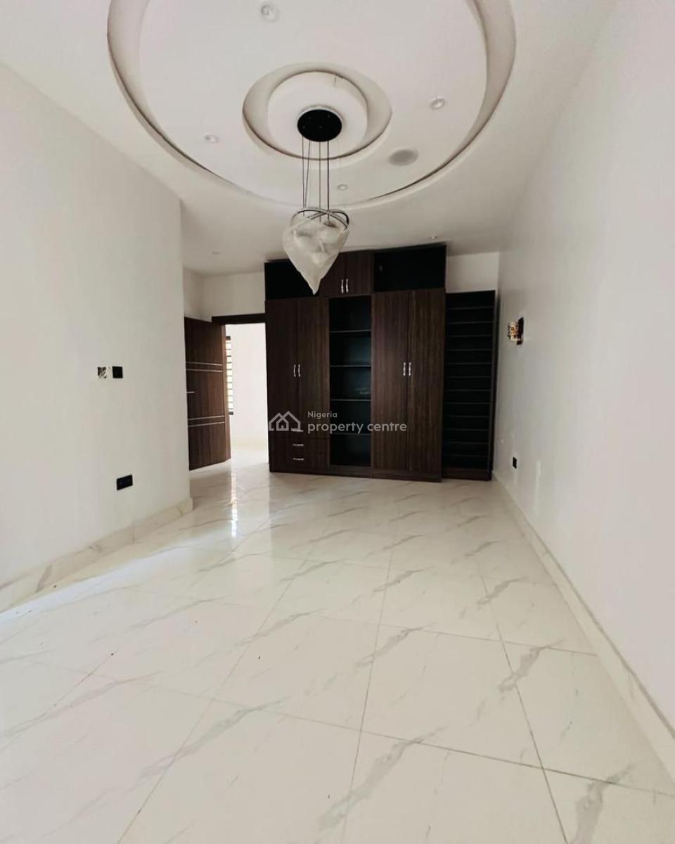 Luxury Newly Built 4 Bedroom Detached Duplex Plus Bq & a Study Room, Stunningly Designed Home with Study, Bq in a Secured Estate, Gra Phase 2, Magodo, Lagos, Detached Duplex for Sale