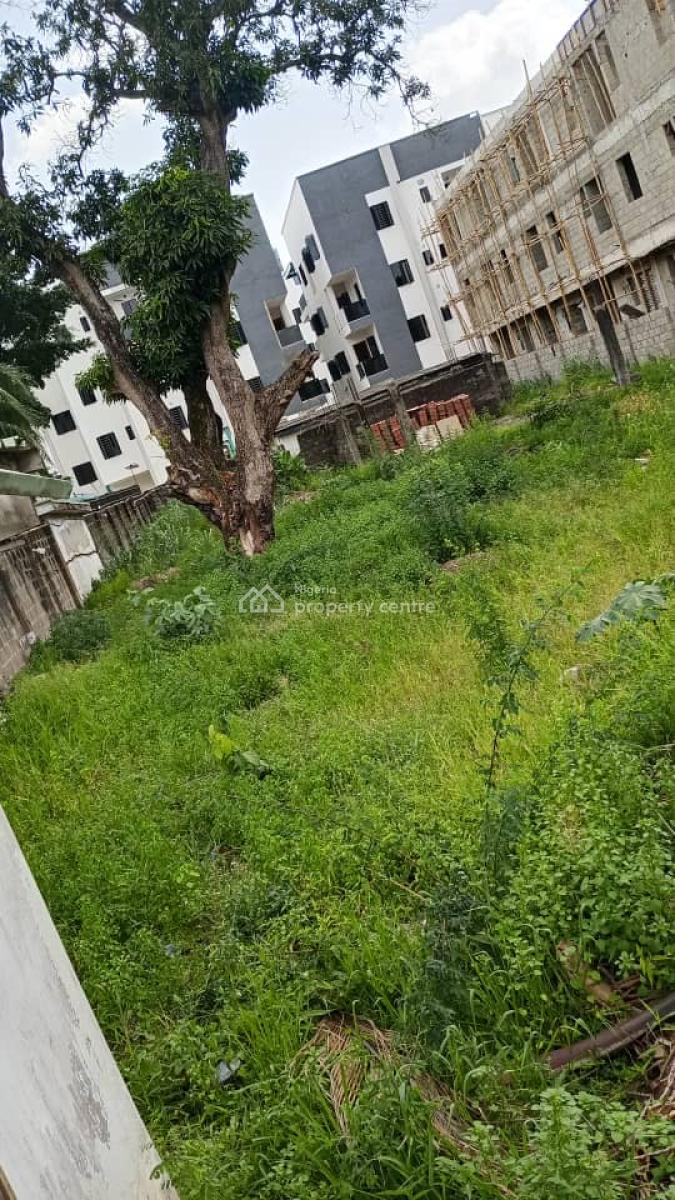 1200sqm Land, Ikeja Gra, Ikeja, Lagos, Land for Sale