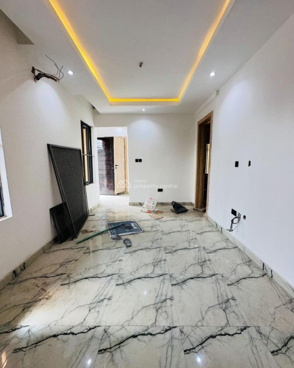 Eye Catchy 2 Bedroom Apartment Boasting Top Tier Amenities., Stylishly Built Apartment in a Secured Estate, Gra Phase 2, Magodo, Lagos, Flat / Apartment for Sale