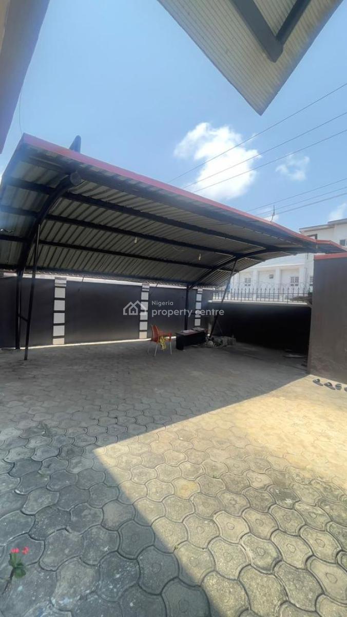 Newly Renovated 4-bedroom Semi-detached Duplex + Office + 2 Bq, Parkview, Ikoyi, Lagos, Semi-detached Duplex for Rent