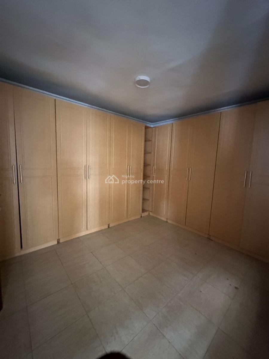 Newly Renovated 4-bedroom Semi-detached Duplex + Office + 2 Bq, Parkview, Ikoyi, Lagos, Semi-detached Duplex for Rent