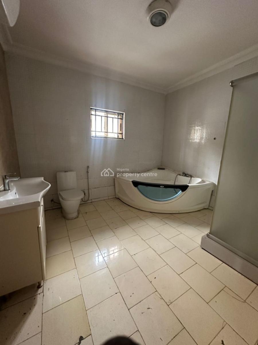 Newly Renovated 4-bedroom Semi-detached Duplex + Office + 2 Bq, Parkview, Ikoyi, Lagos, Semi-detached Duplex for Rent