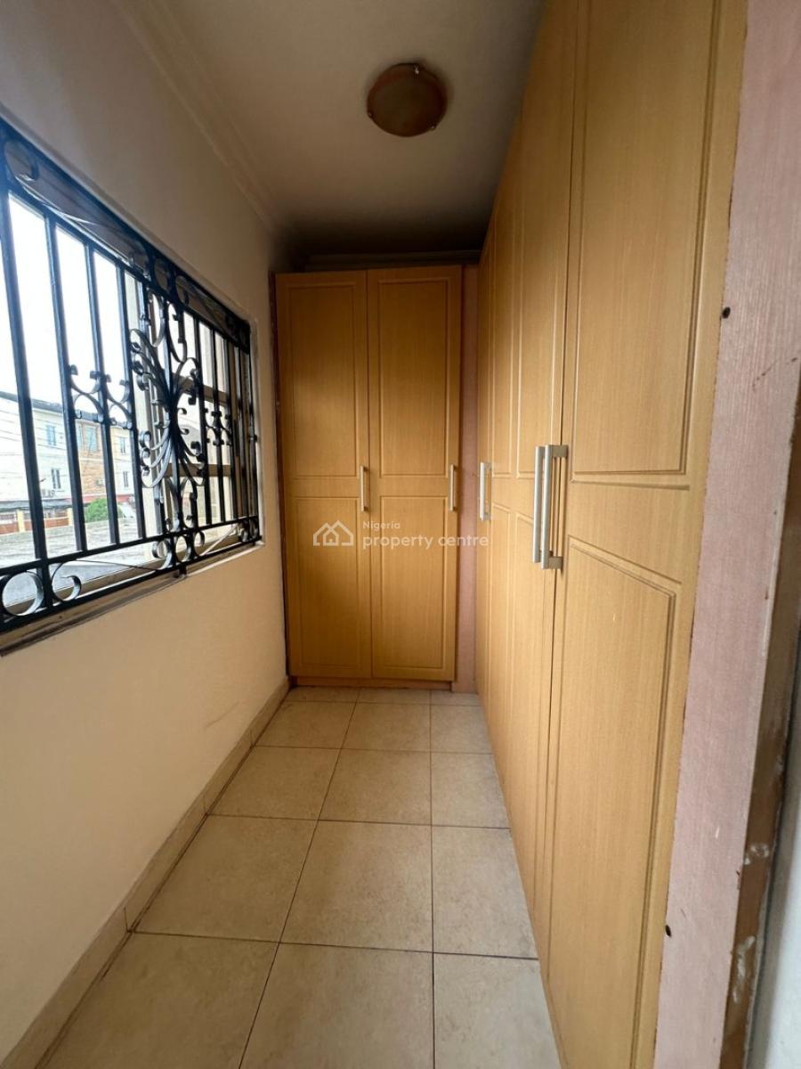 Newly Renovated 4-bedroom Semi-detached Duplex + Office + 2 Bq, Parkview, Ikoyi, Lagos, Semi-detached Duplex for Rent