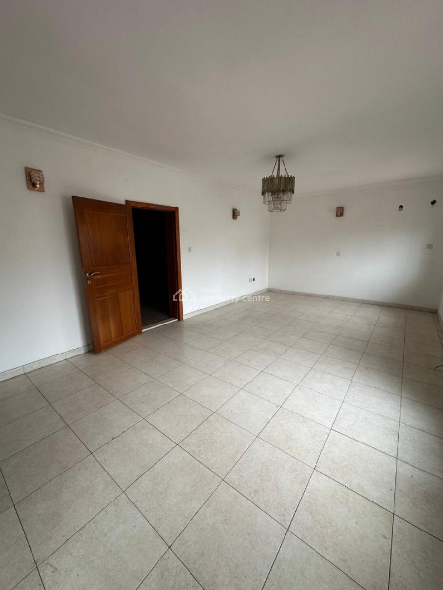 Newly Renovated 4-bedroom Semi-detached Duplex + Office + 2 Bq, Parkview, Ikoyi, Lagos, Semi-detached Duplex for Rent