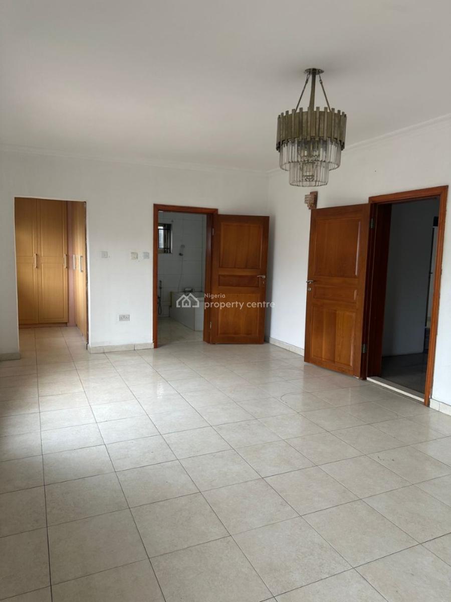 Newly Renovated 4-bedroom Semi-detached Duplex + Office + 2 Bq, Parkview, Ikoyi, Lagos, Semi-detached Duplex for Rent