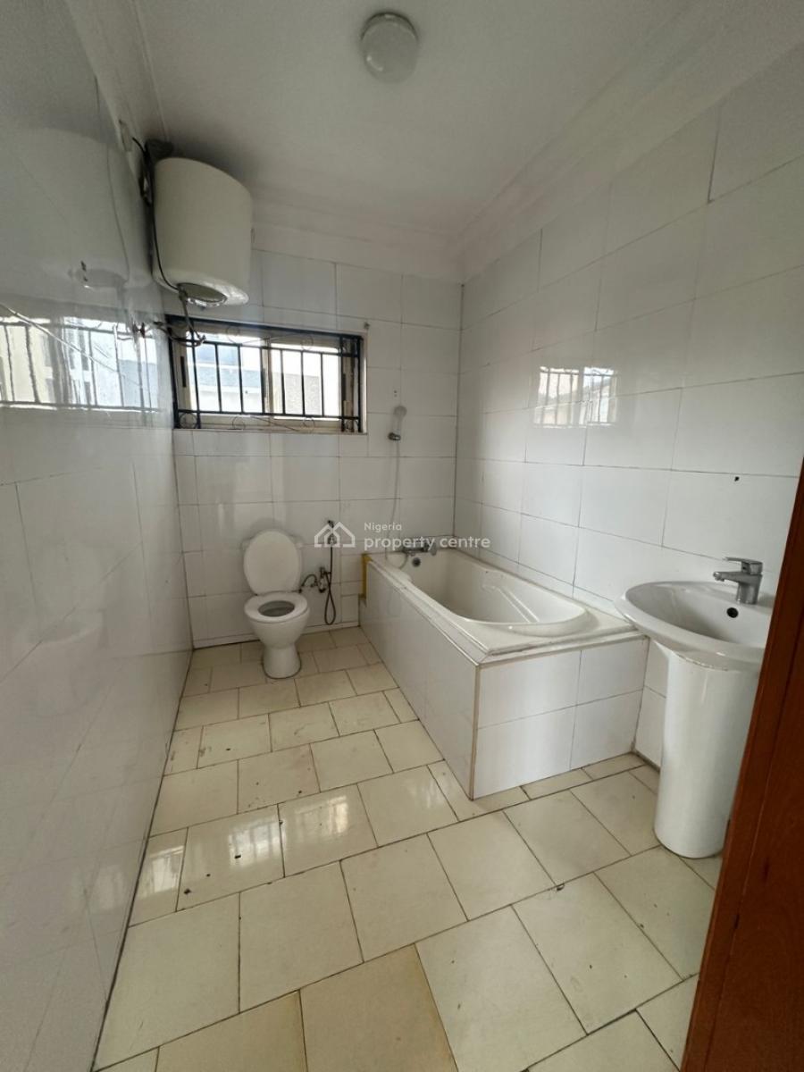 Newly Renovated 4-bedroom Semi-detached Duplex + Office + 2 Bq, Parkview, Ikoyi, Lagos, Semi-detached Duplex for Rent