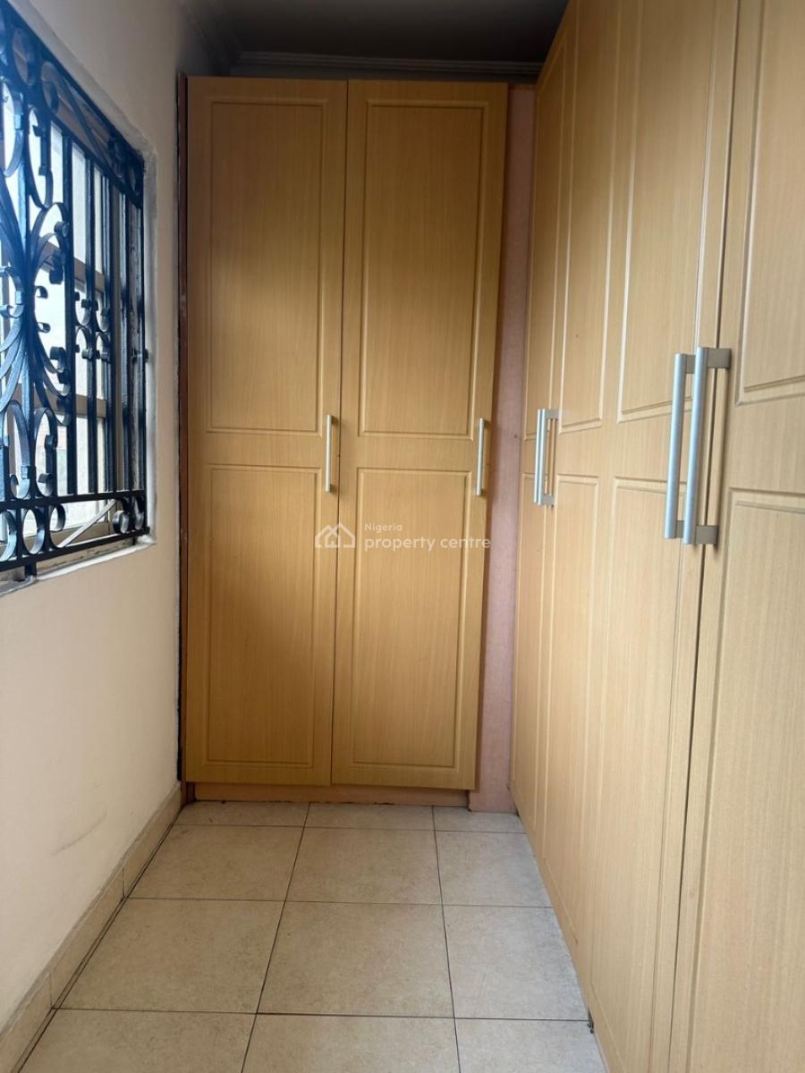 Newly Renovated 4-bedroom Semi-detached Duplex + Office + 2 Bq, Parkview, Ikoyi, Lagos, Semi-detached Duplex for Rent