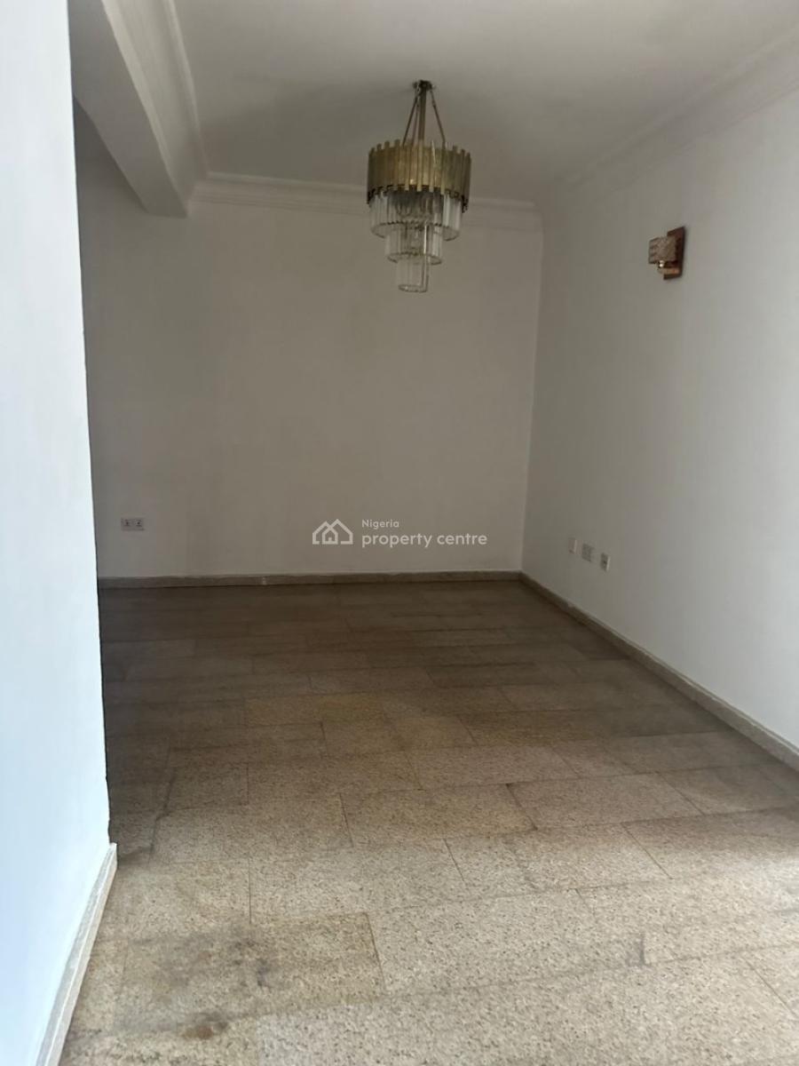 Newly Renovated 4-bedroom Semi-detached Duplex + Office + 2 Bq, Parkview, Ikoyi, Lagos, Semi-detached Duplex for Rent