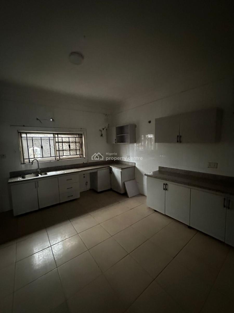 Newly Renovated 4-bedroom Semi-detached Duplex + Office + 2 Bq, Parkview, Ikoyi, Lagos, Semi-detached Duplex for Rent