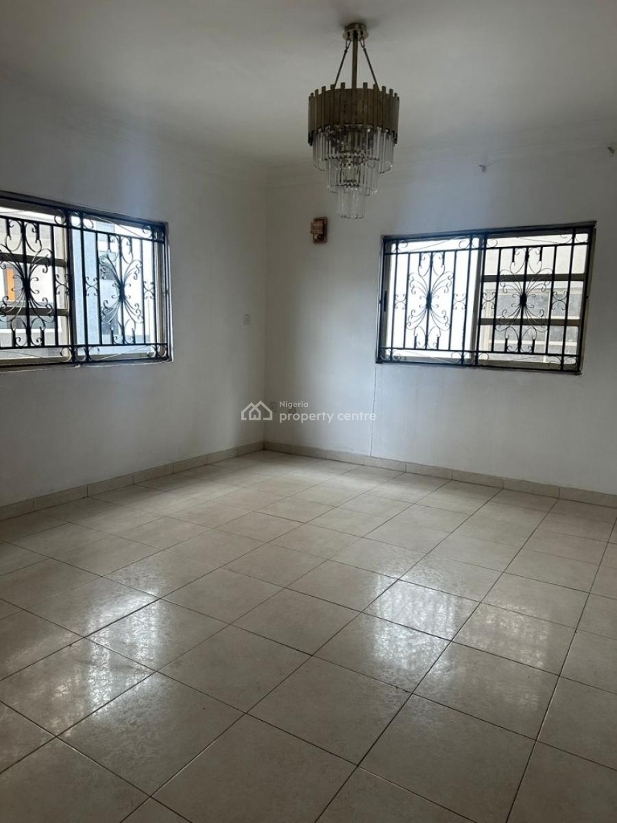 Newly Renovated 4-bedroom Semi-detached Duplex + Office + 2 Bq, Parkview, Ikoyi, Lagos, Semi-detached Duplex for Rent