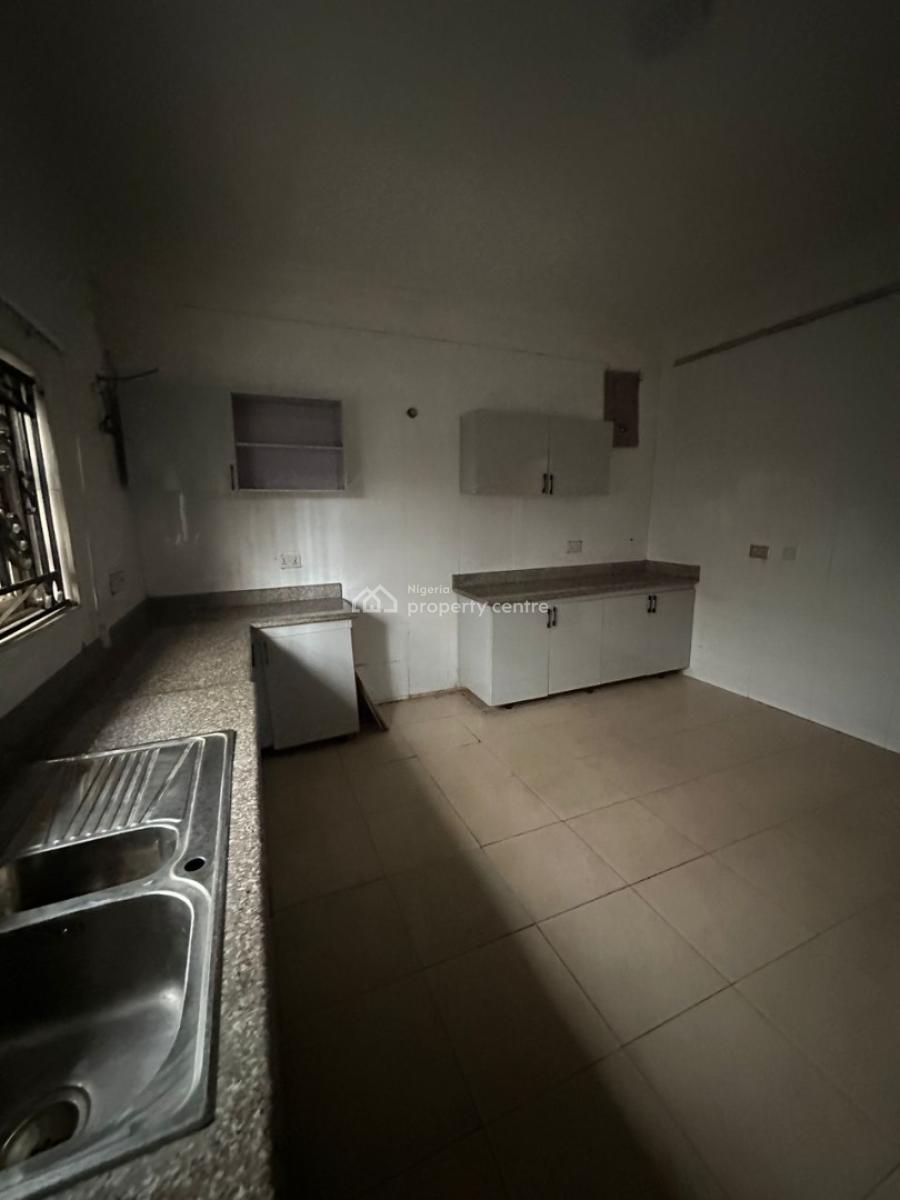 Newly Renovated 4-bedroom Semi-detached Duplex + Office + 2 Bq, Parkview, Ikoyi, Lagos, Semi-detached Duplex for Rent