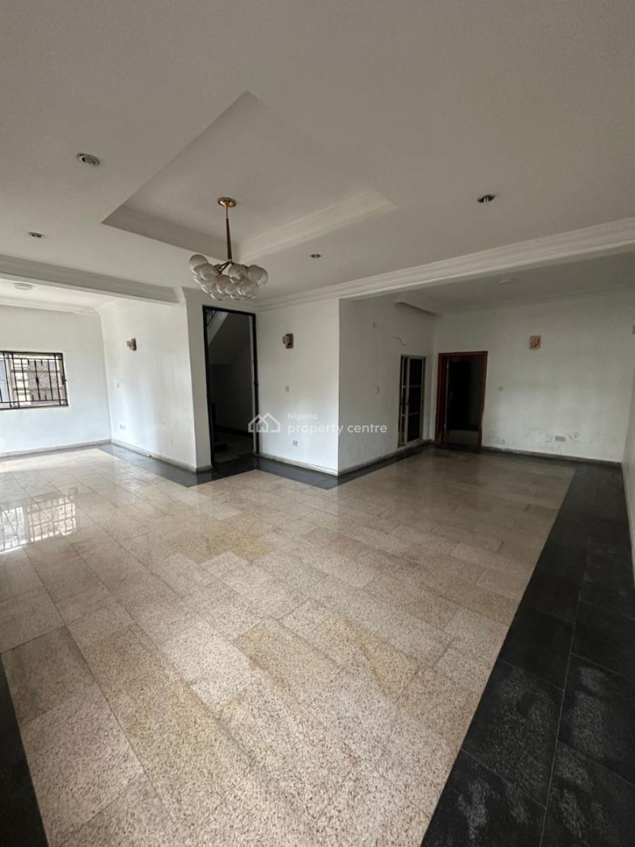 Newly Renovated 4-bedroom Semi-detached Duplex + Office + 2 Bq, Parkview, Ikoyi, Lagos, Semi-detached Duplex for Rent