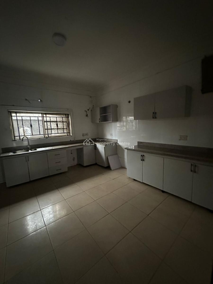Newly Renovated 4-bedroom Semi-detached Duplex + Office + 2 Bq, Parkview, Ikoyi, Lagos, Semi-detached Duplex for Rent