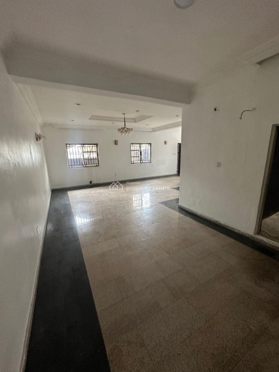 Newly Renovated 4-bedroom Semi-detached Duplex + Office + 2 Bq, Parkview, Ikoyi, Lagos, Semi-detached Duplex for Rent