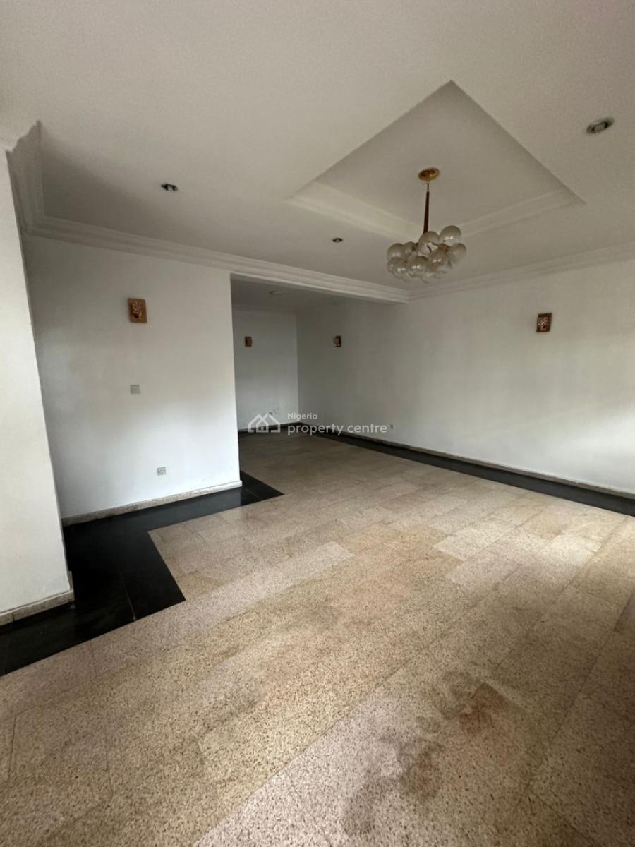 Newly Renovated 4-bedroom Semi-detached Duplex + Office + 2 Bq, Parkview, Ikoyi, Lagos, Semi-detached Duplex for Rent