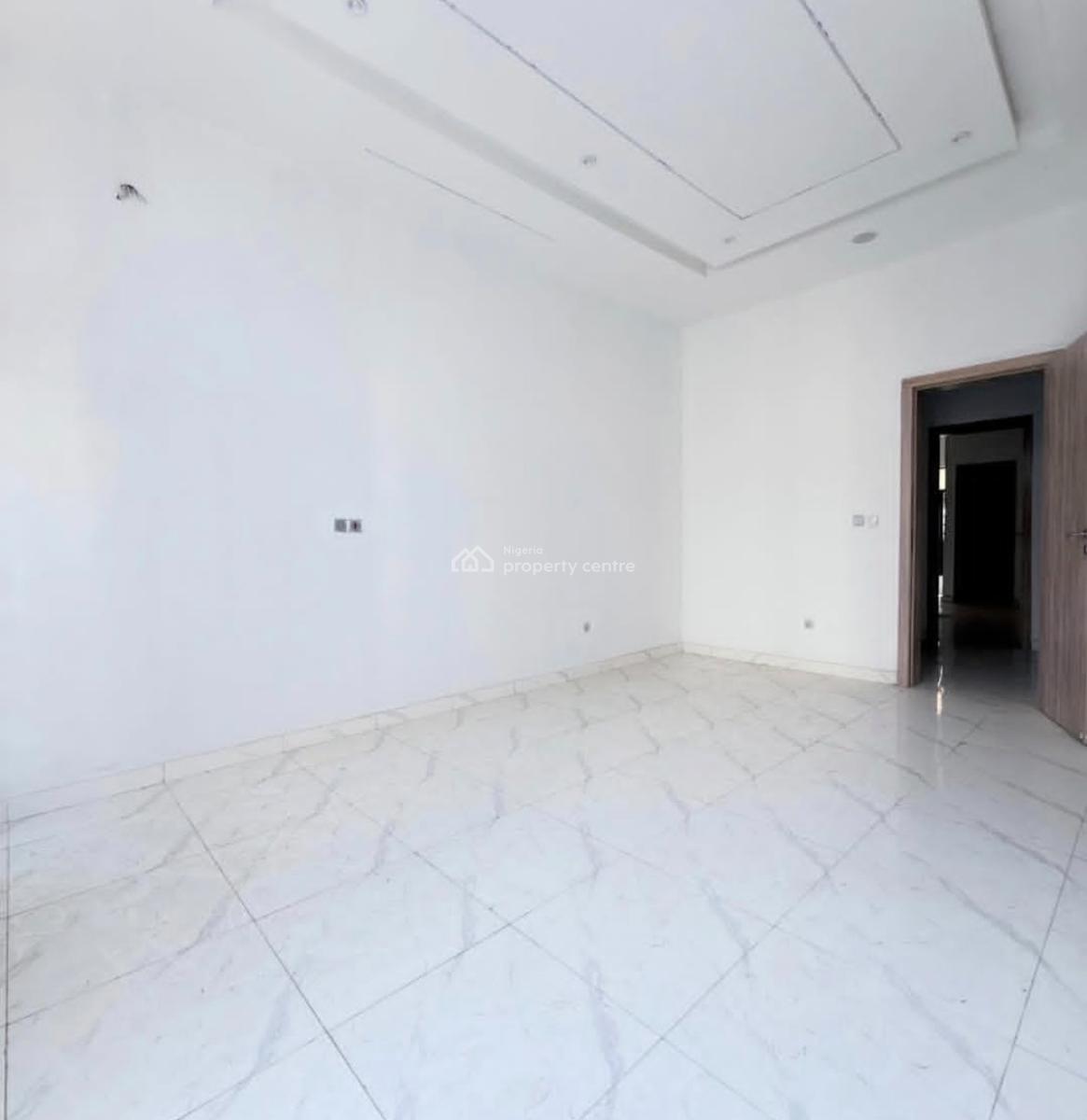 Luxury 4bedroom Terrace at Ikota, Ikota By Jj Apartment, Ikota, Lekki, Lagos, Terraced Duplex for Rent