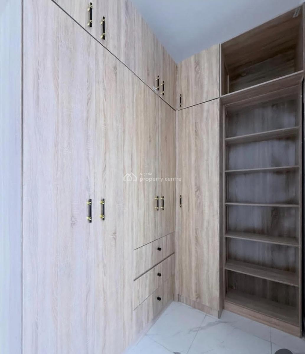 Luxury 4bedroom Terrace at Ikota, Ikota By Jj Apartment, Ikota, Lekki, Lagos, Terraced Duplex for Rent