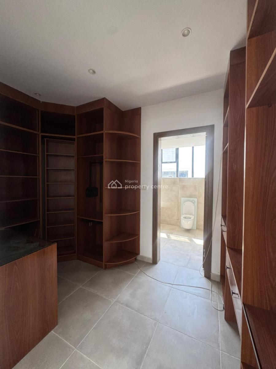 Luxury 4bedroom Terrace at Ikota, Ikota By Jj Apartment, Ikota, Lekki, Lagos, Terraced Duplex for Rent