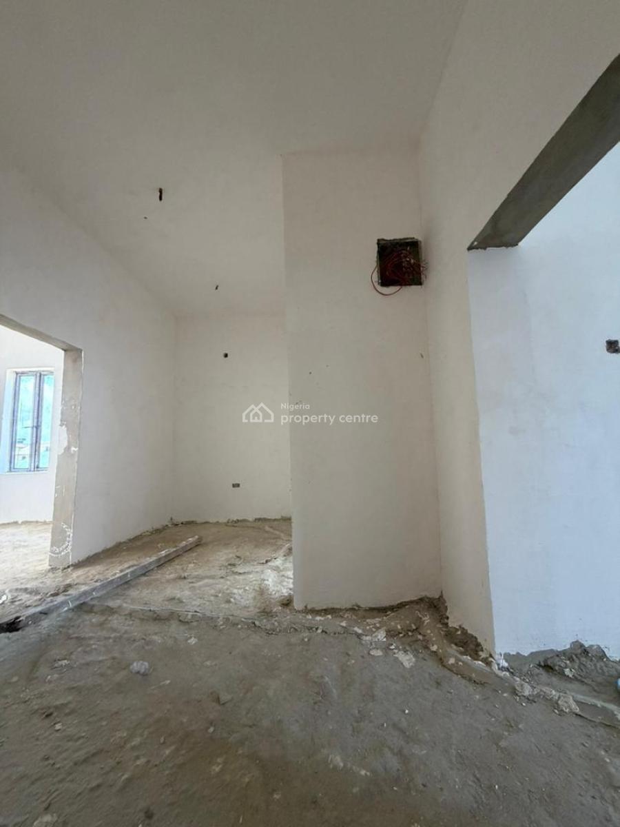 Very Spacious 4 Bedroom Terrace, Ikate, Lekki, Lagos, Terraced Duplex for Sale
