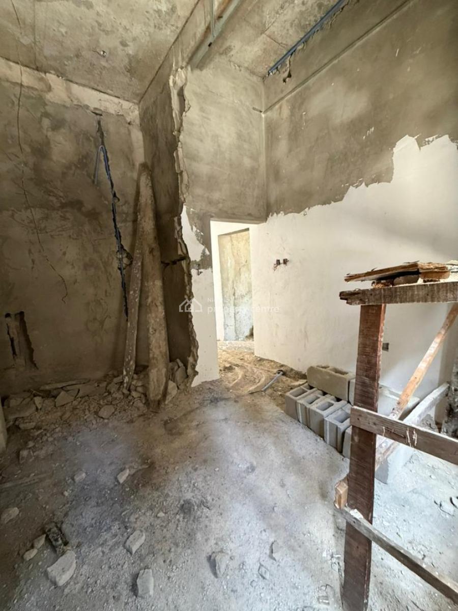 Very Spacious 4 Bedroom Terrace, Ikate, Lekki, Lagos, Terraced Duplex for Sale