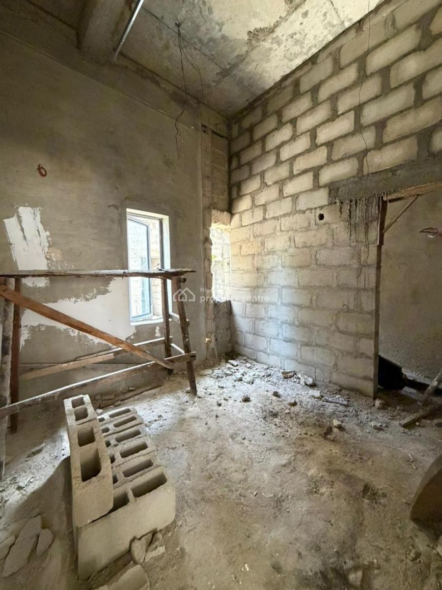 Very Spacious 4 Bedroom Terrace, Ikate, Lekki, Lagos, Terraced Duplex for Sale