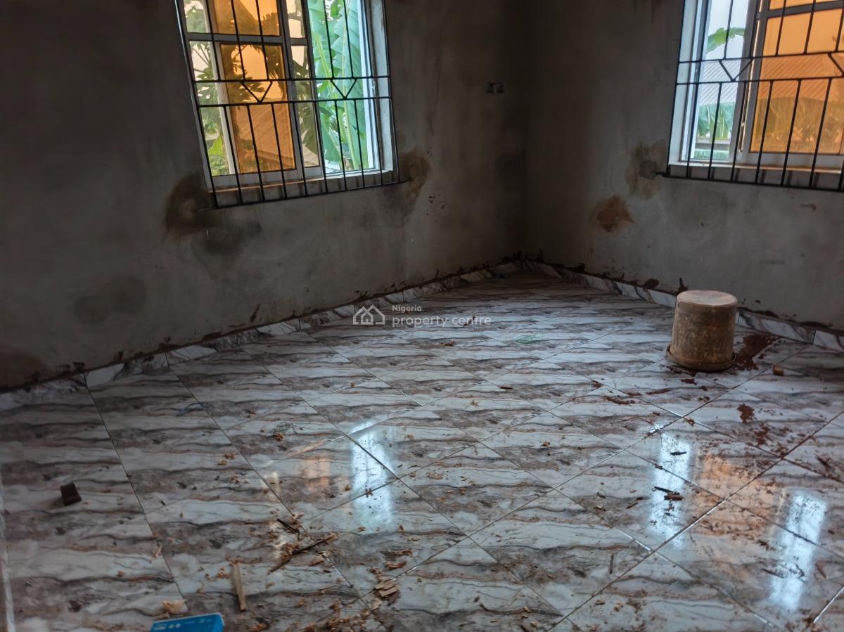 Newly Built Spacious Mini Flat Ensuite, Short Drive From Cashier Bus Stop, Edu Agbara, Agbara-igbesa, Lagos, Mini Flat (room and Parlour) for Rent