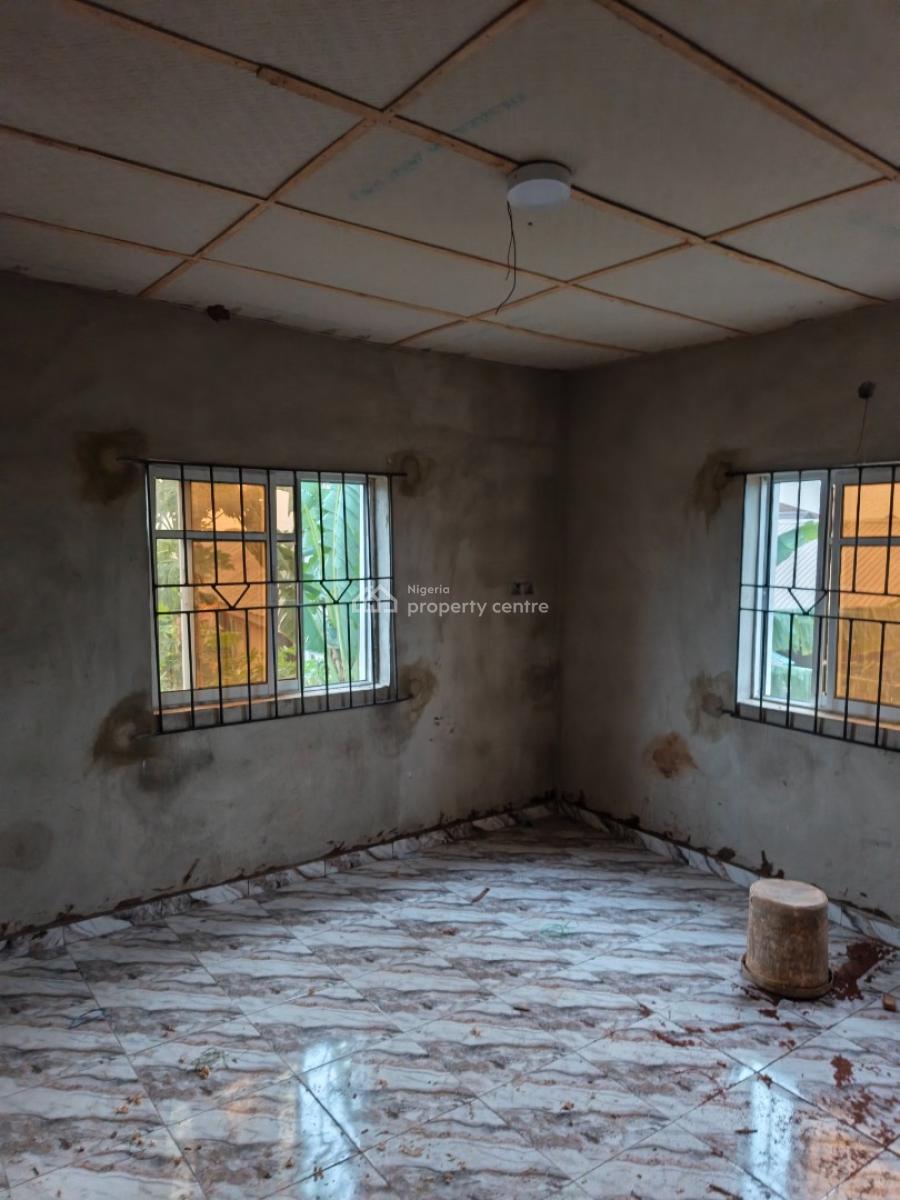 Newly Built Spacious Mini Flat Ensuite, Short Drive From Cashier Bus Stop, Edu Agbara, Agbara-igbesa, Lagos, Mini Flat (room and Parlour) for Rent