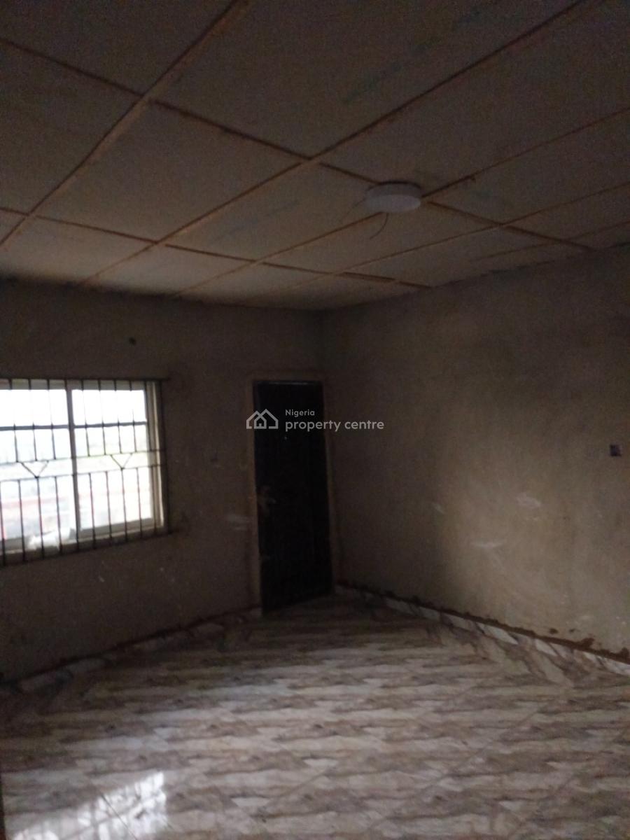 Newly Built Spacious Mini Flat Ensuite, Short Drive From Cashier Bus Stop, Edu Agbara, Agbara-igbesa, Lagos, Mini Flat (room and Parlour) for Rent