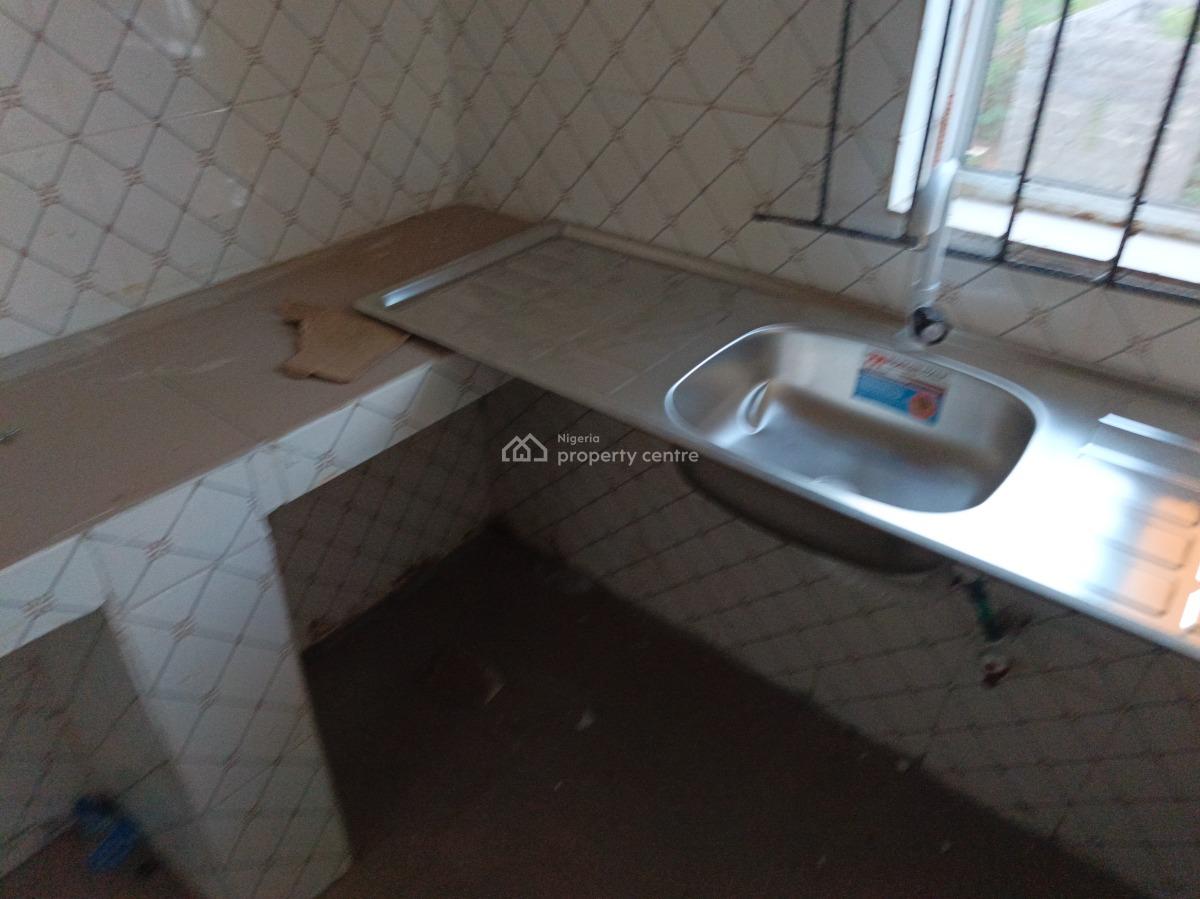 Newly Built Spacious Mini Flat Ensuite, Short Drive From Cashier Bus Stop, Edu Agbara, Agbara-igbesa, Lagos, Mini Flat (room and Parlour) for Rent