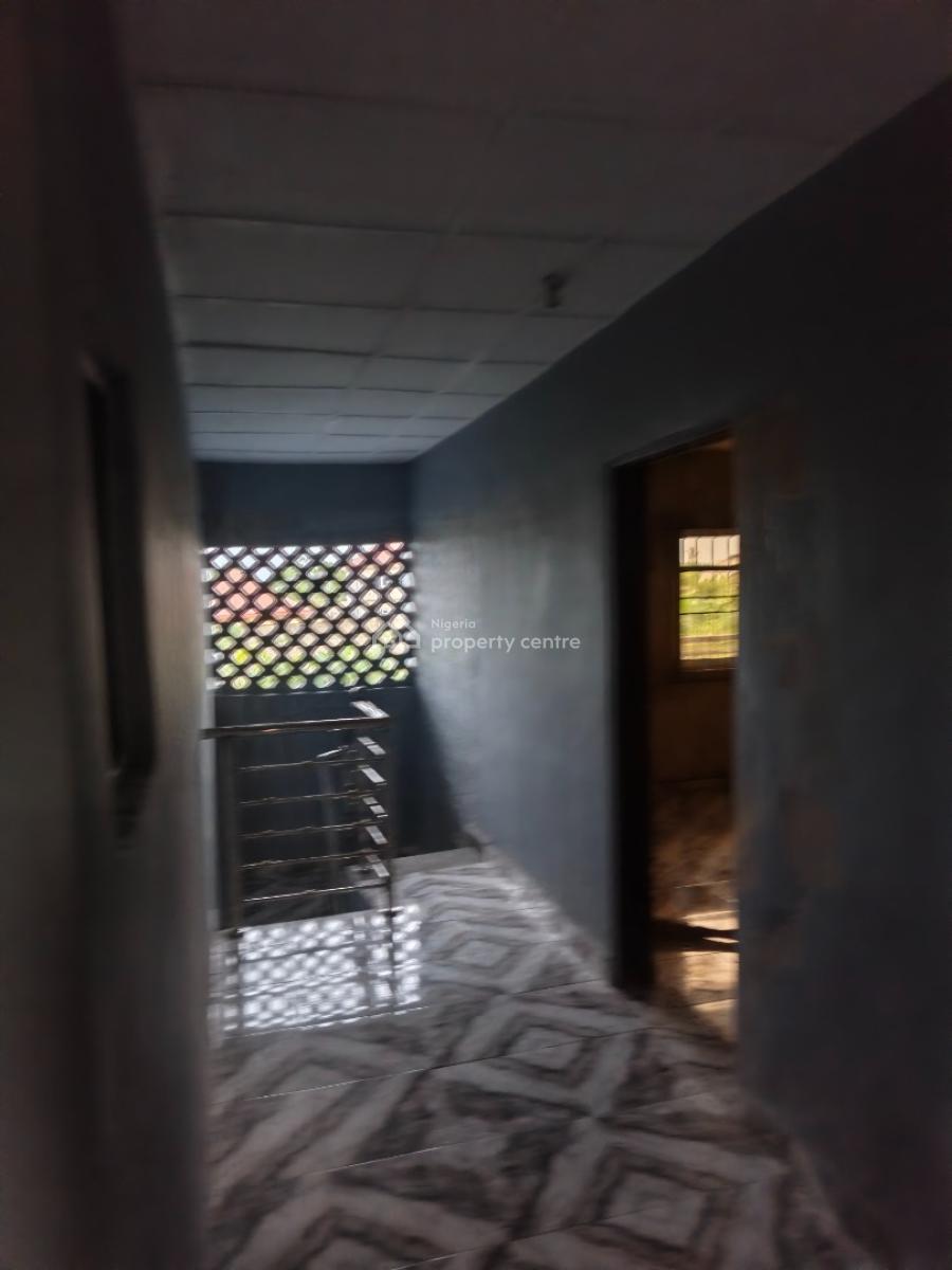 Newly Built Spacious Mini Flat Ensuite, Short Drive From Cashier Bus Stop, Edu Agbara, Agbara-igbesa, Lagos, Mini Flat (room and Parlour) for Rent