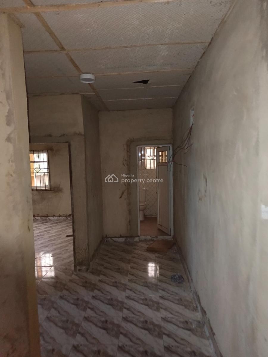 Newly Built Spacious Mini Flat Ensuite, Short Drive From Cashier Bus Stop, Edu Agbara, Agbara-igbesa, Lagos, Mini Flat (room and Parlour) for Rent