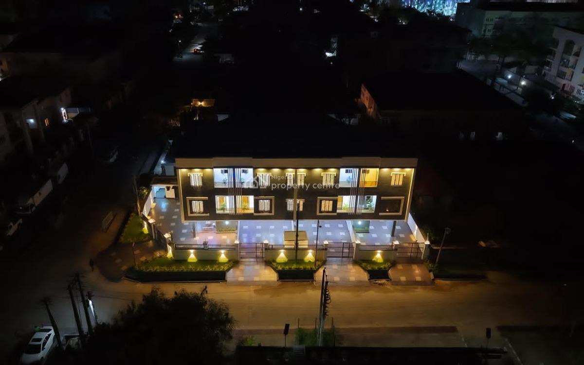 Beautiful Luxurious 5bedroom Terrace Duplex in Lekki Phase 1, Lekki Phase 1, Lekki Phase 1, Lekki, Lagos, Terraced Duplex for Sale