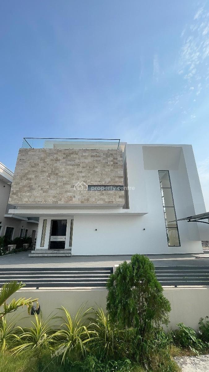 Mega Duplex, Chevron Drive, Lekki, Lagos, Detached Duplex for Sale