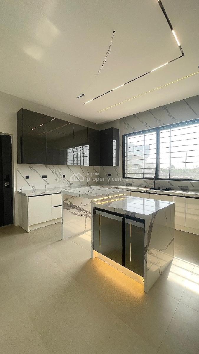 Mega Duplex, Chevron Drive, Lekki, Lagos, Detached Duplex for Sale