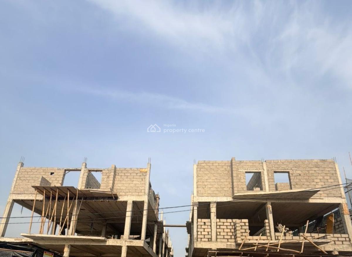 Lekki Aja Apartment, Ajah, Lagos, Flat / Apartment for Sale