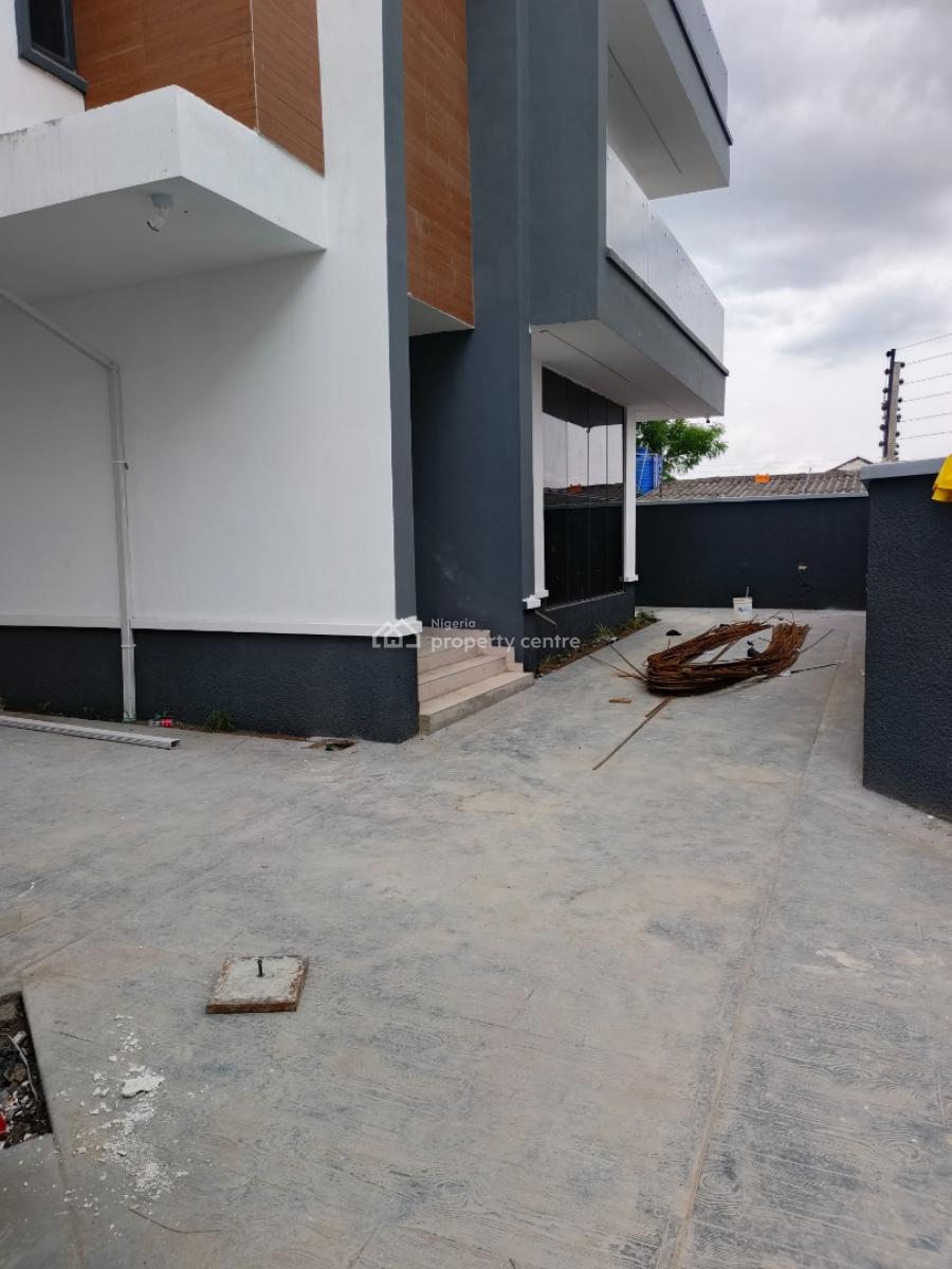 4bedroom Detached House with Study., Maryland, Lagos, Detached Duplex for Sale