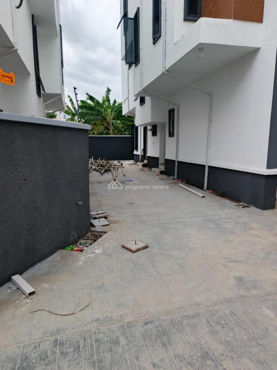 4bedroom Detached House with Study., Maryland, Lagos, Detached Duplex for Sale