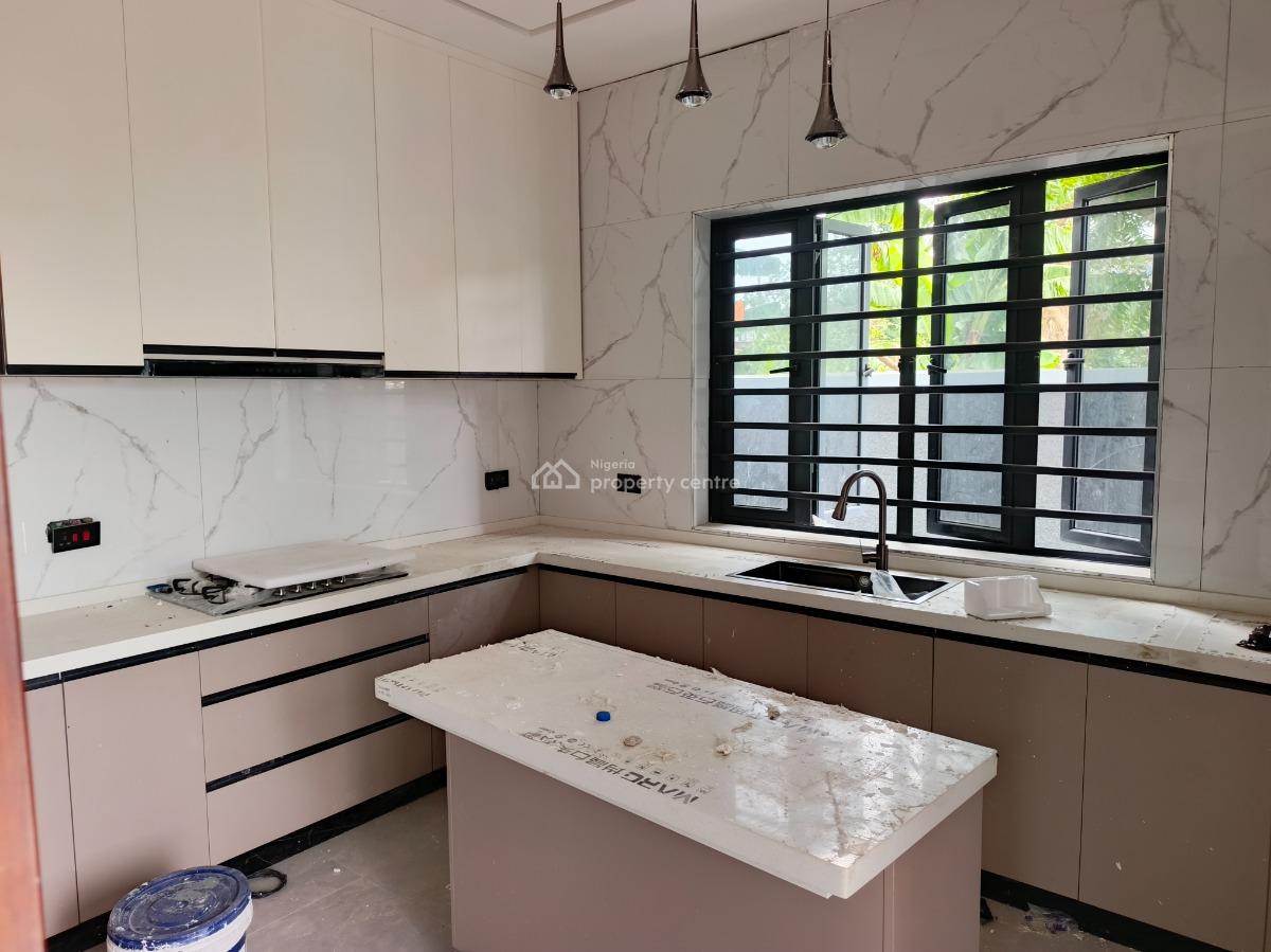 4bedroom Detached House with Study., Maryland, Lagos, Detached Duplex for Sale