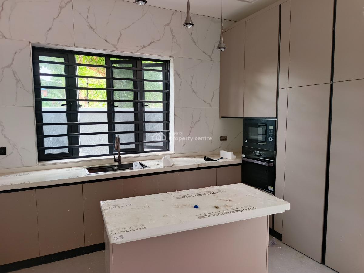 4bedroom Detached House with Study., Maryland, Lagos, Detached Duplex for Sale