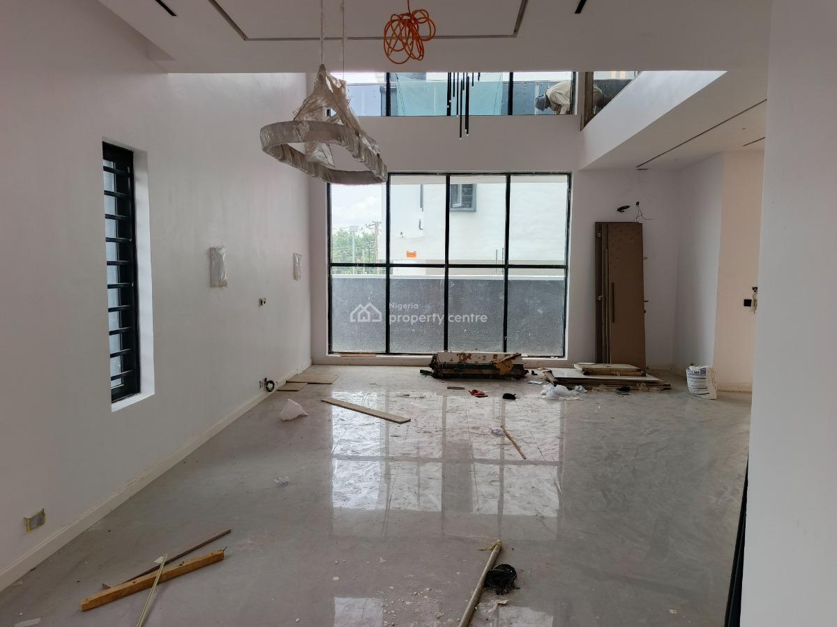 4bedroom Detached House with Study., Maryland, Lagos, Detached Duplex for Sale