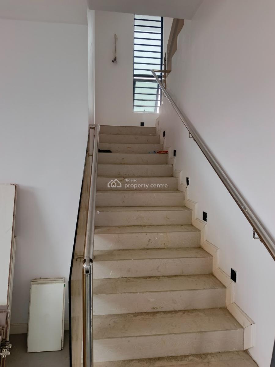 4bedroom Detached House with Study., Maryland, Lagos, Detached Duplex for Sale
