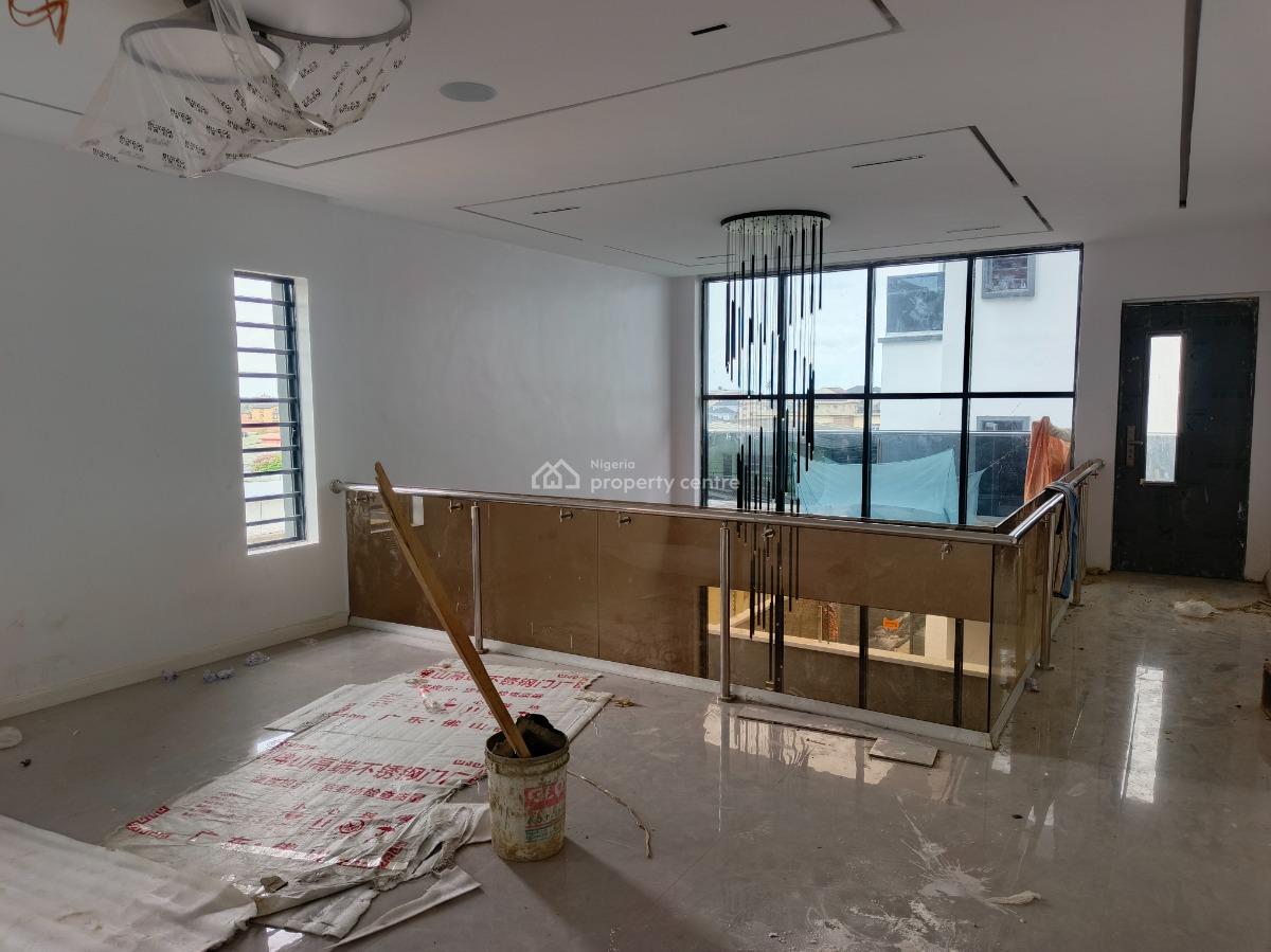 4bedroom Detached House with Study., Maryland, Lagos, Detached Duplex for Sale