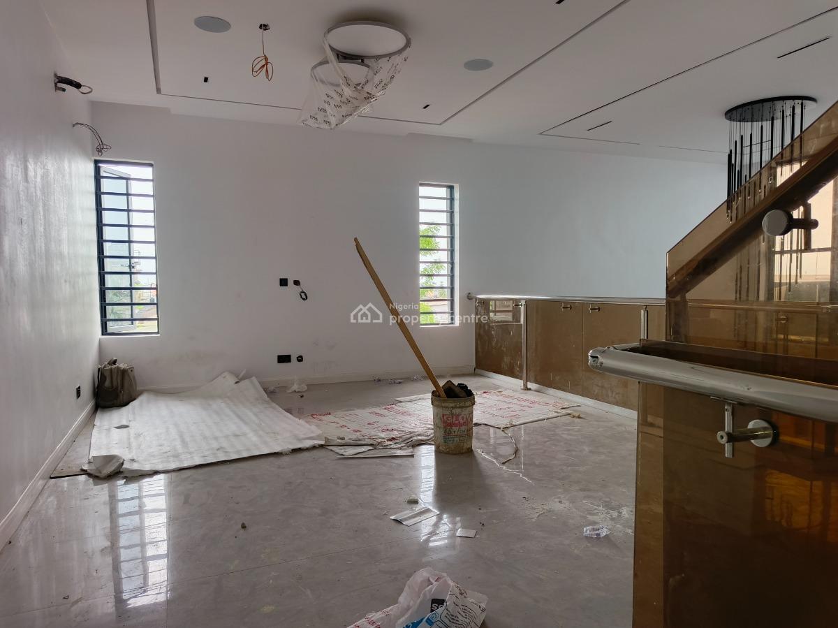 4bedroom Detached House with Study., Maryland, Lagos, Detached Duplex for Sale