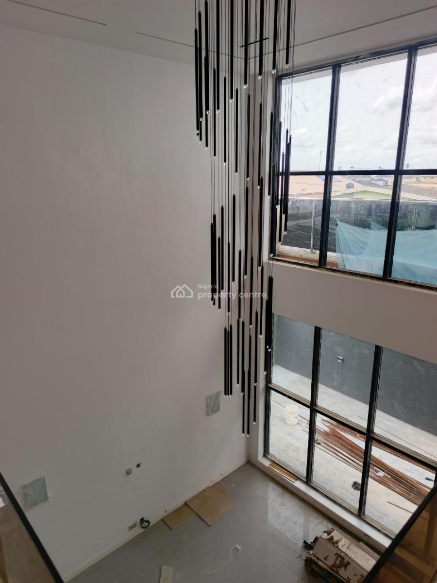 4bedroom Detached House with Study., Maryland, Lagos, Detached Duplex for Sale