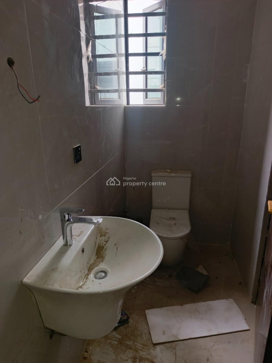 4bedroom Detached House with Study., Maryland, Lagos, Detached Duplex for Sale