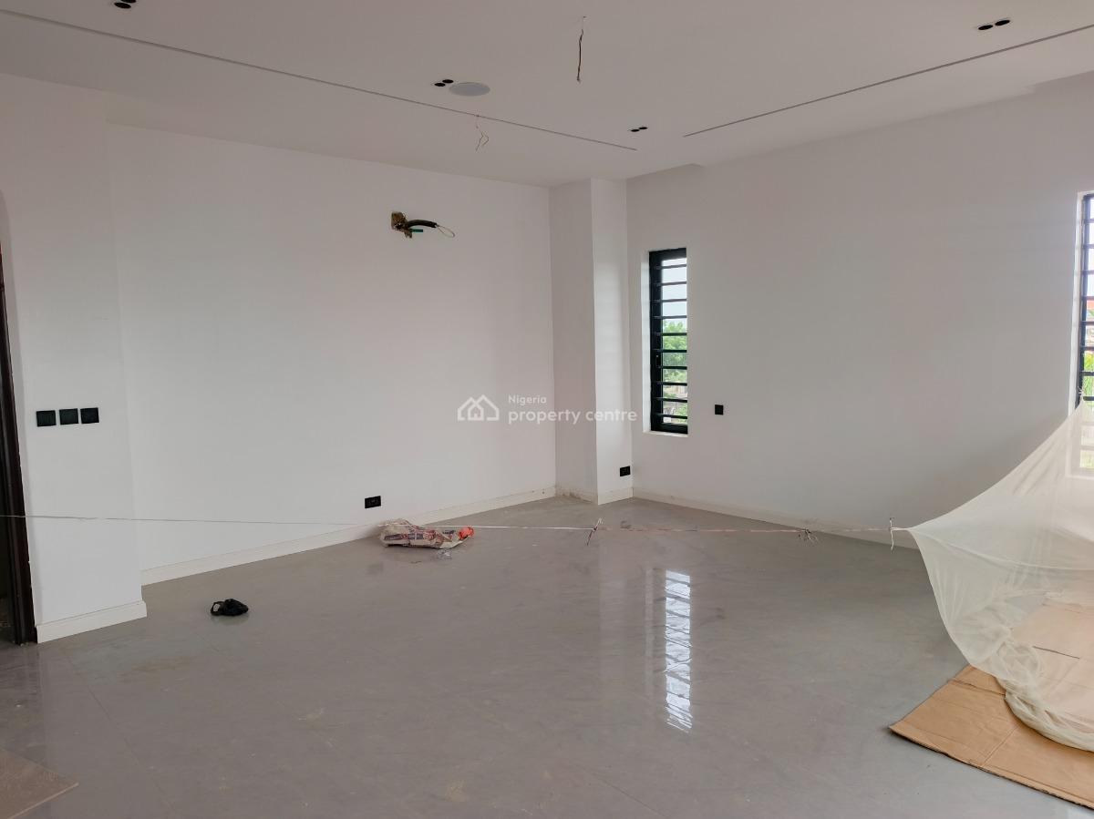 4bedroom Detached House with Study., Maryland, Lagos, Detached Duplex for Sale