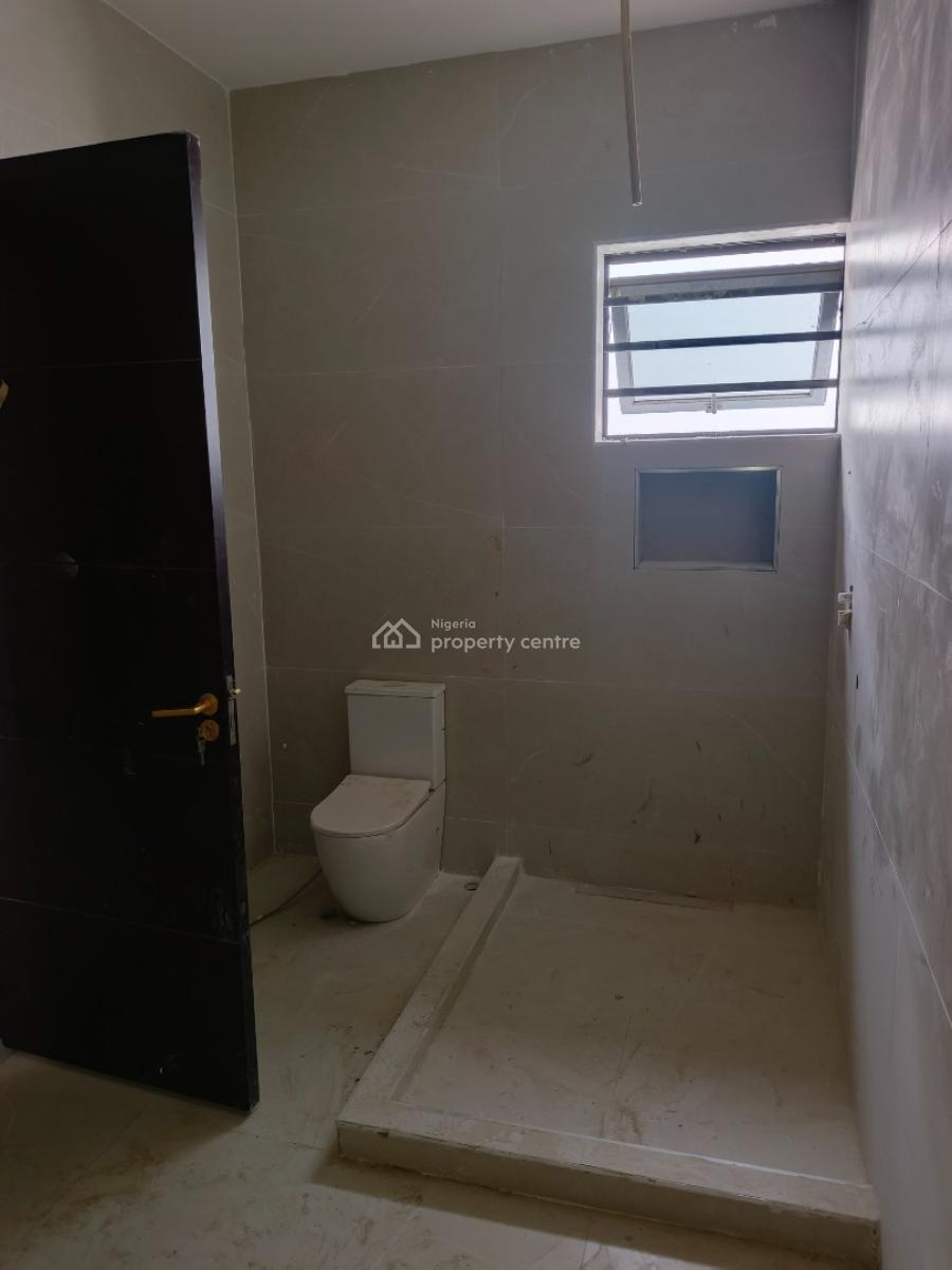 4bedroom Detached House with Study., Maryland, Lagos, Detached Duplex for Sale