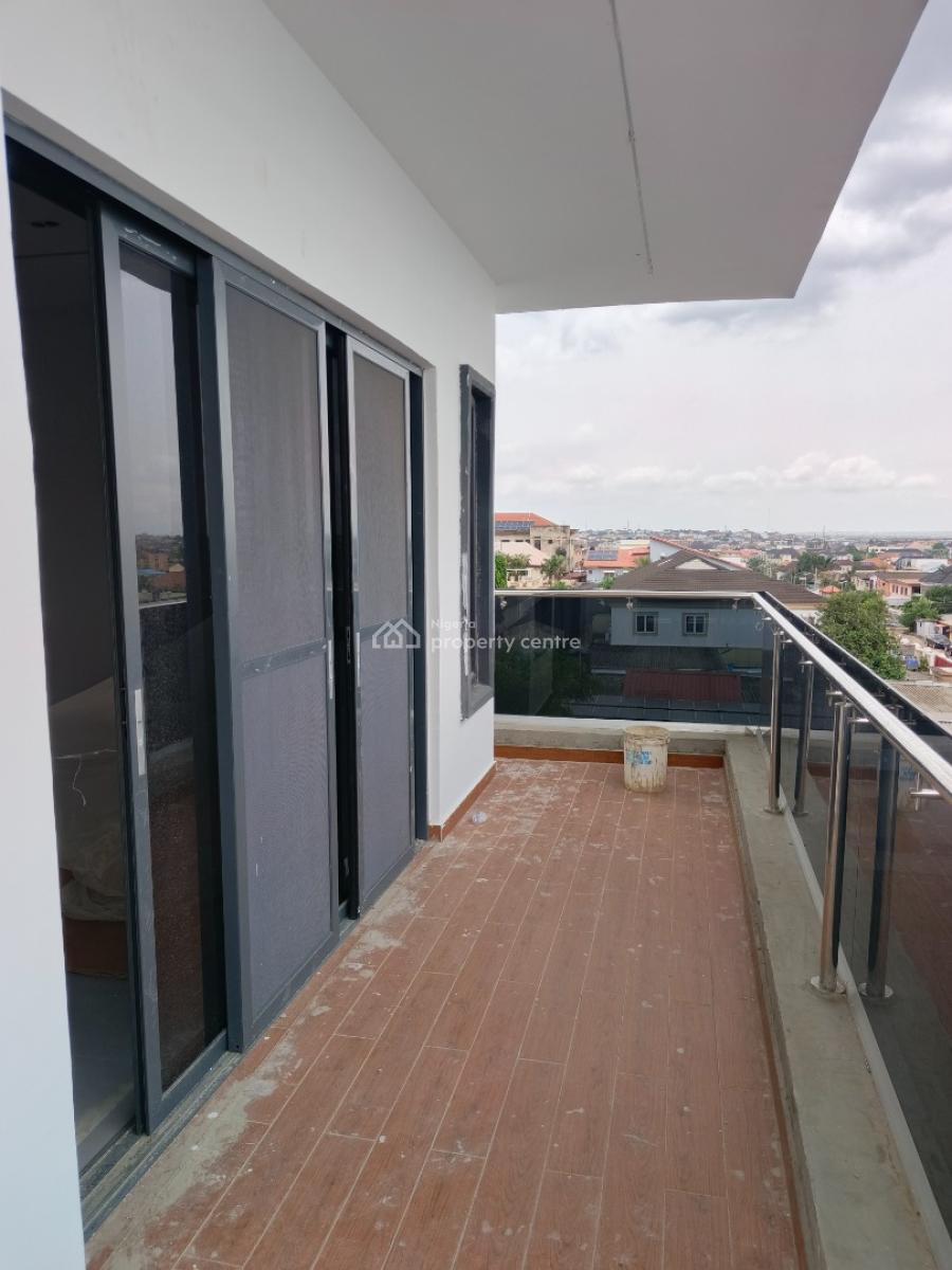 4bedroom Detached House with Study., Maryland, Lagos, Detached Duplex for Sale