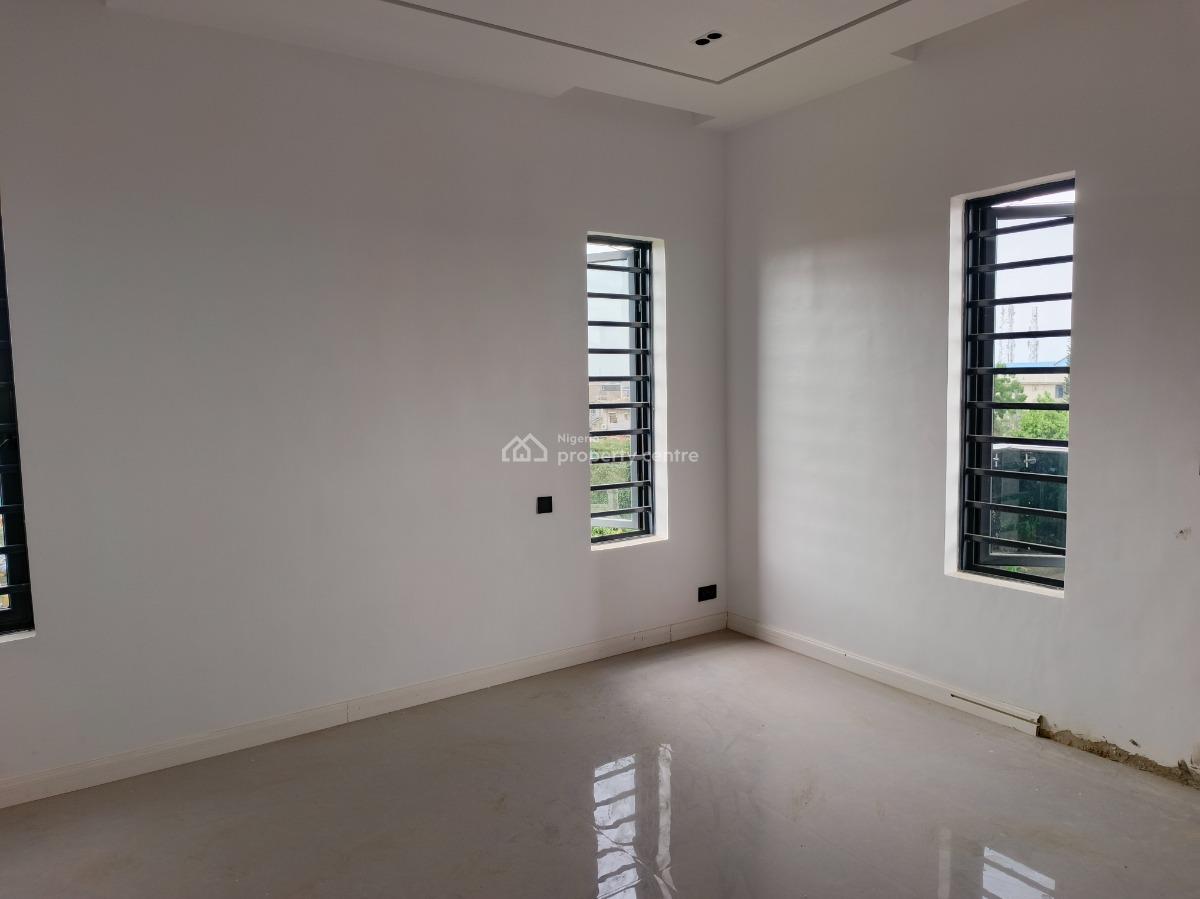 4bedroom Detached House with Study., Maryland, Lagos, Detached Duplex for Sale
